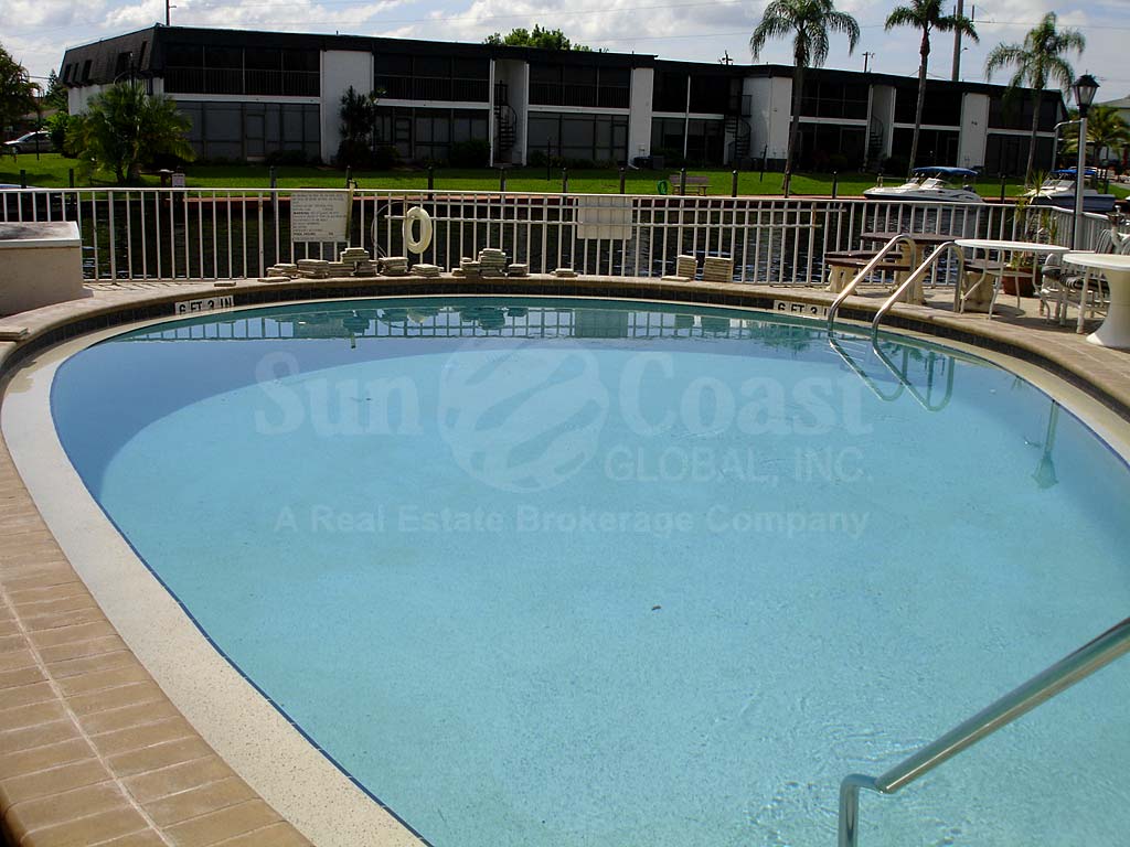 Crescent Bay Community Pool